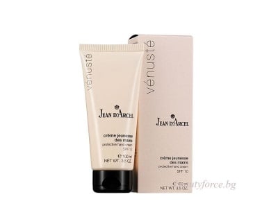 Защитен крем за ръце с SPF 10