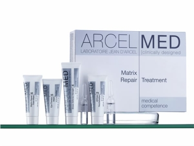 ARCELMED Сет терапия с плодови киселини Matrix Repair
