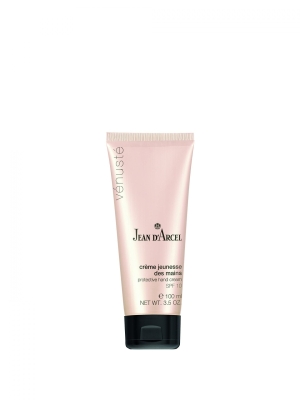 Защитен крем за ръце с SPF 10