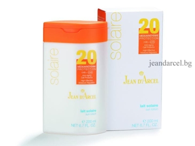 Крем за Лице и Тяло SPF20
