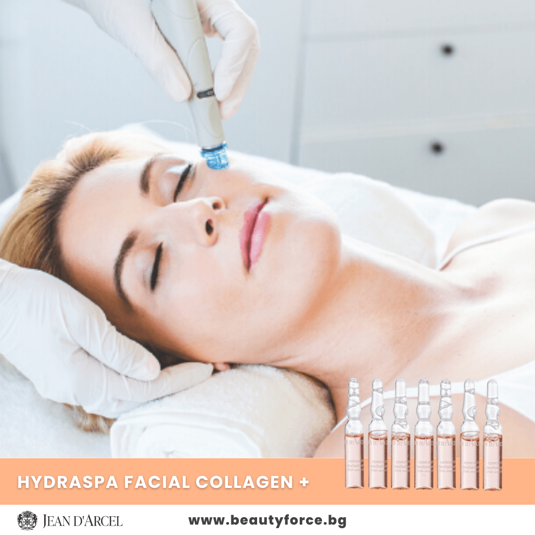 HydraSPA FACIAL COLLAGEN +