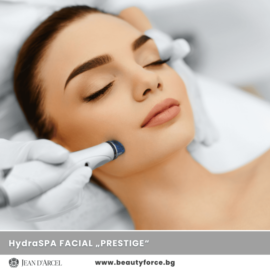 HydraSPA FACIAL „PRESTIGE“