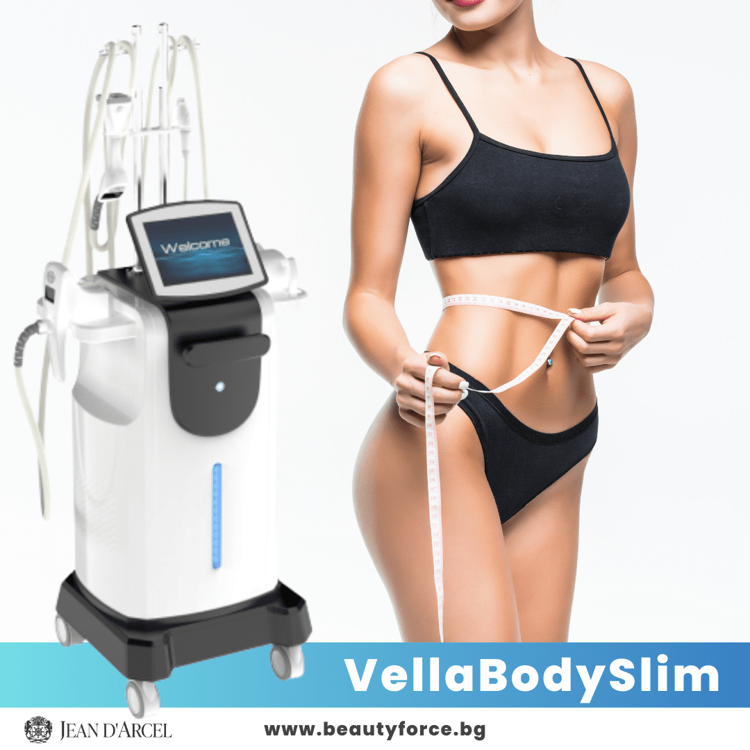 Моделиране на тяло VellaBodySlim