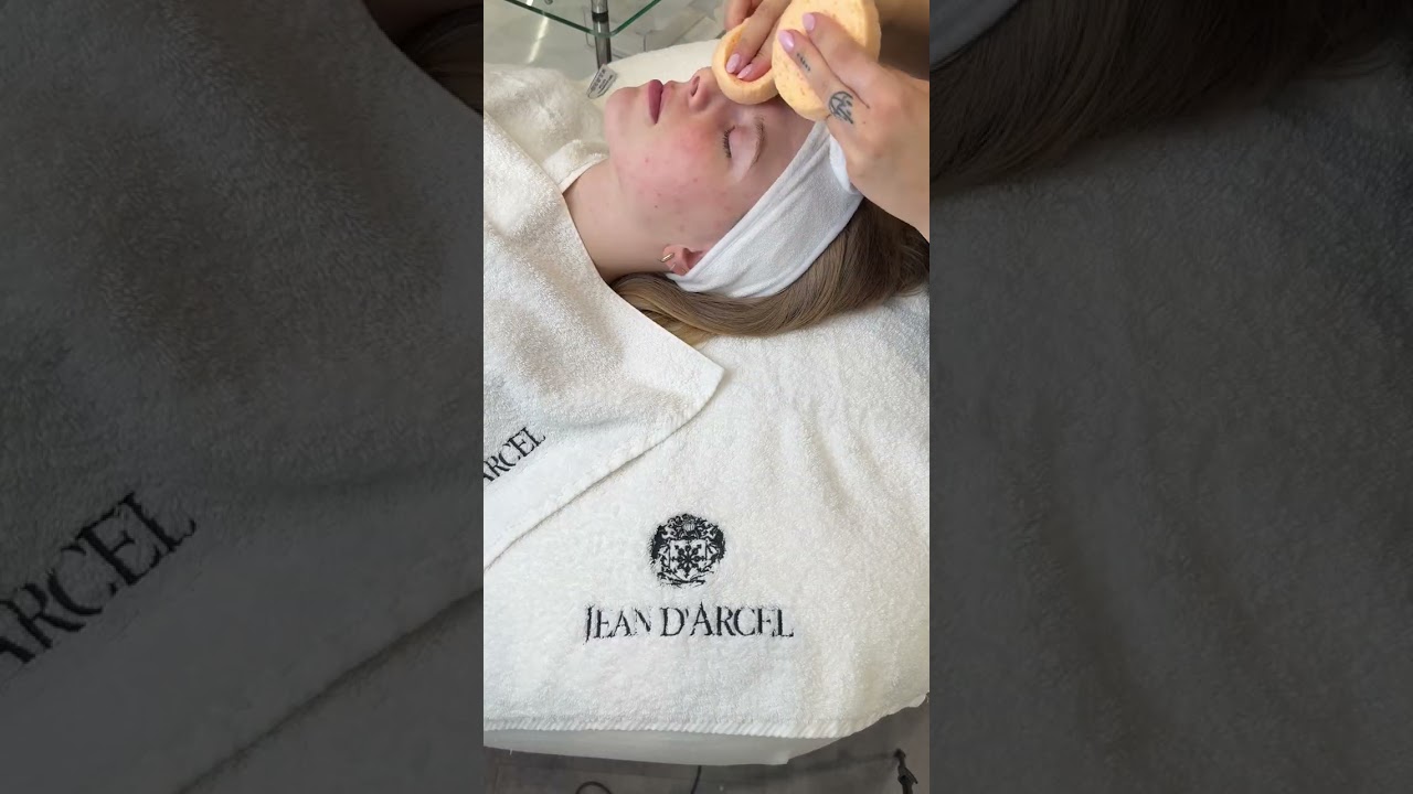 Терапия 'LE RITUEL BEAUTE JAPONAISE' by JEAN D'ARCEL