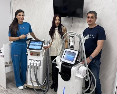 Курсистка на BeautyForce Academy отвори салон в Козлодуй