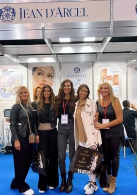 BeautyForce участва на Арена на красотата 2022