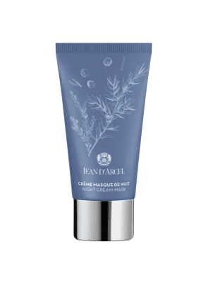 Крем маска за нощно възстановяване