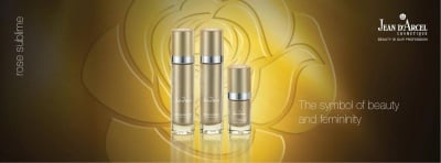 Rose Sublime - номинация за крем на годината в Германия