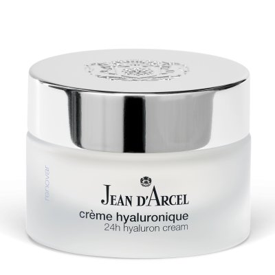 Хидратиращ крем хиалурон с 24 часа действие