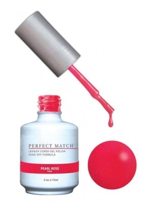 Комплект Perfect Match (Гел лак 15ml + лак за нокти 15ml) цвят PEARL ROSE