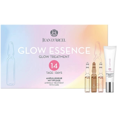 Луксозен сет за 14 дневна лифтинг терапия Glow Essence