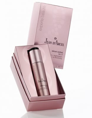 Jean d'Arcel Serum Sorbet №2 - силата на регенерацията!