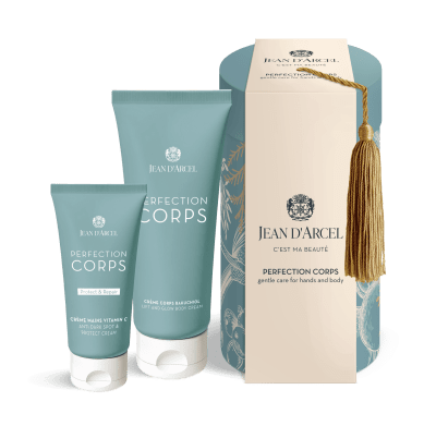 Подаръчен сет за тяло PERFECTION CORPS