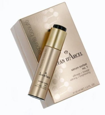Jean D`Arcel Serum Sorbet №1 - истинският експерт в областта на красотата!