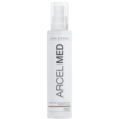 Избистрящ и успокояващ тоник за мазна и проблемна кожа