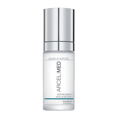 Матиращ и рафиниращ серум за мазна кожа