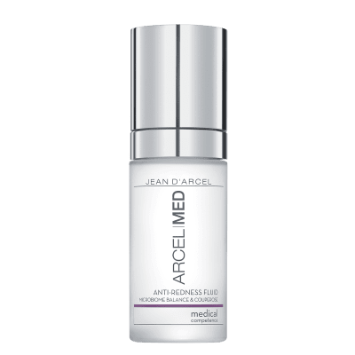 Успокояващ флуид за чувствителна и раздразнена кожа