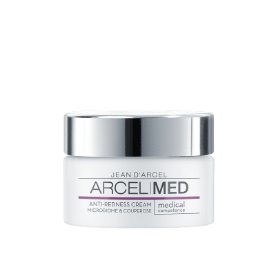 Успокояващ крем за чувствителна и раздразнена кожа