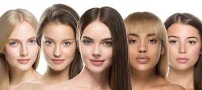 Всички типове кожа