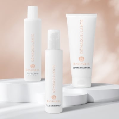 JEAN D’ARCEL с нова гама почистващи продукти 