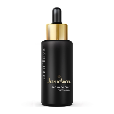 SERUM OF THE YEAR Нощен серум за възстановяване на кожата