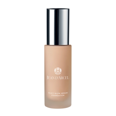 Фон дьо тен за копринена и сияйна кожа Silky Glow Serum Foundation ТЕСТЕР Silky Glow Serum Foundation Nr. 13 deep honey