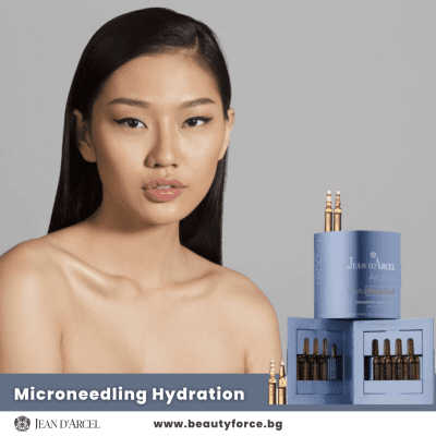 МИКРОИГЛЕНА МЕЗОТЕРАПИЯ - ХИДРАТАЦИЯ