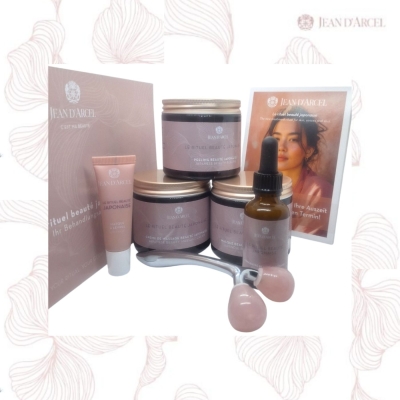 Терапия 'LE RITUEL BEAUTE JAPONAISE' by JEAN D'ARCEL