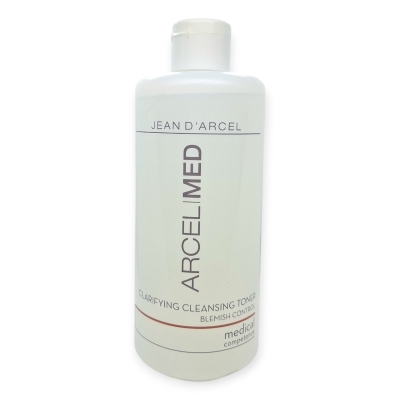 Избистрящ и успокояващ тоник за мазна и проблемна кожа професионален