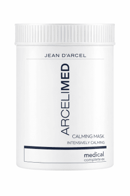 Успокояваща и възстановяваща маска професионална