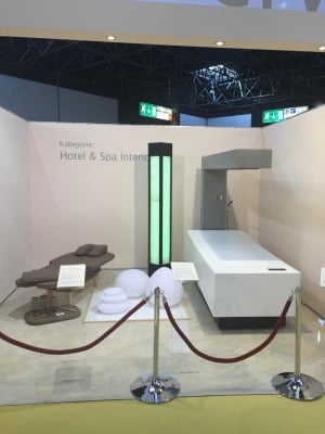 НА ИЗЛОЖЕНИЕ В ДЮСЕЛДОРФ БЯХА ПРЕДСТАВЕНИ ПОСЛЕДНИТЕ СПА ИНОВАЦИИ