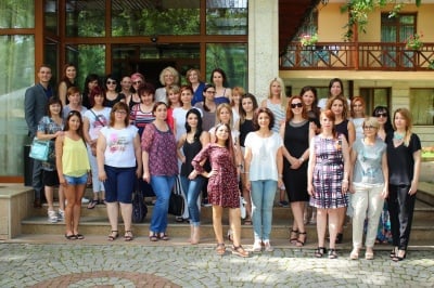 10 години BeautyForce Ltd