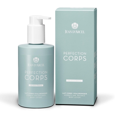 Лосион за тяло с хиалуронова киселина за интензивна хидратация и защита