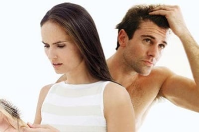 Мезотерапия при косопад и плешивост