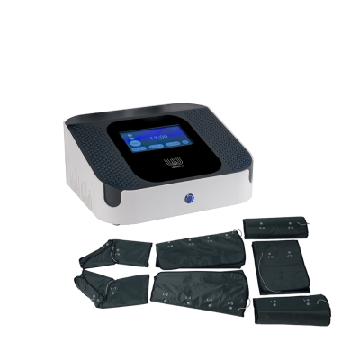 Козметичен уред за пресотерапия и термотерапия