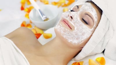 Професионална терапия за лице