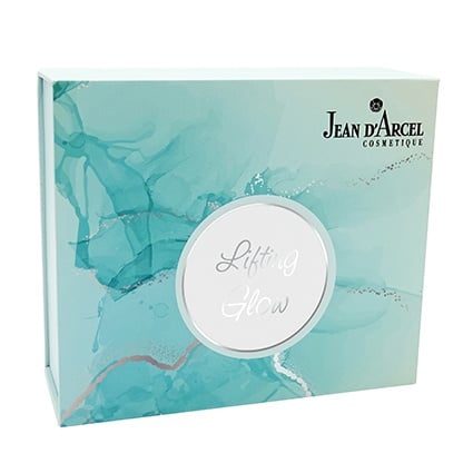 Подаръчен комплект Lifting Glow