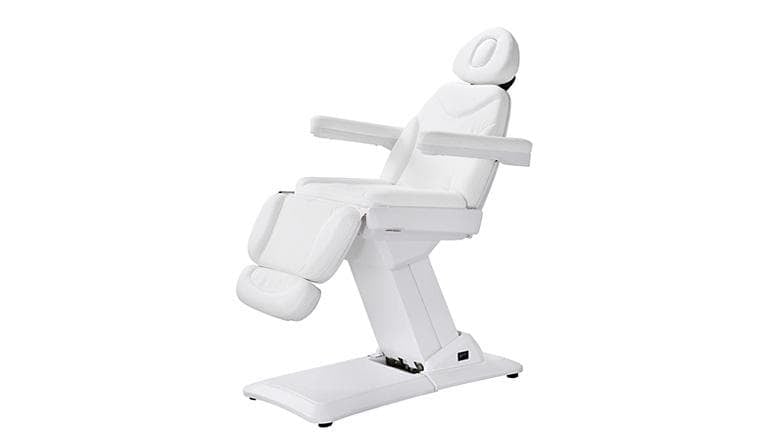 Electric beauty bed