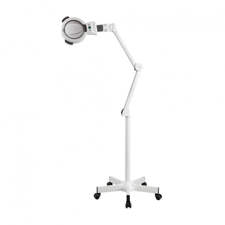 LED лампа лупа 5 диоптъра със
