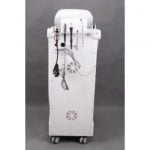 Комбиниран уред за кислородна мезотерапия, биолифтинг, вакуум, радиочестотен лифтинг и безиглена мезотерапия