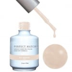 Комплект Perfect Match (Гел лак 15ml + лак за нокти 15ml) цвят JUST BREATHE