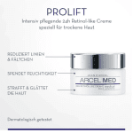 Богат 24 часов крем с ретинол-подобен ефект