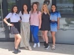 Още 6 момичета се дипломираха в BeautyForce Academy