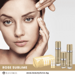 ROSE SUBLIME ЗЛАТО И РОЗИ