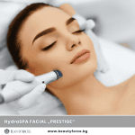 HYDRASPA FACIAL „PRESTIGE“