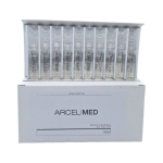 ARCELMED Ампули за мазна кожа с матиращ и рафиниращ ефект професионални 1 бр.