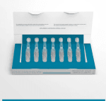 ARCELMED Ампули за мазна кожа с матиращ и рафиниращ ефект