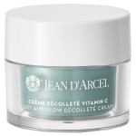 Стягащ крем против стареене с витамин C за шия и деколте