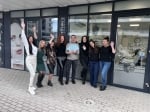 Дипломиране на курсисти в Beautyforce Academy Sofia